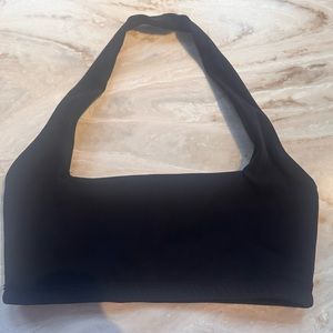Buffbunny black Halter Bra